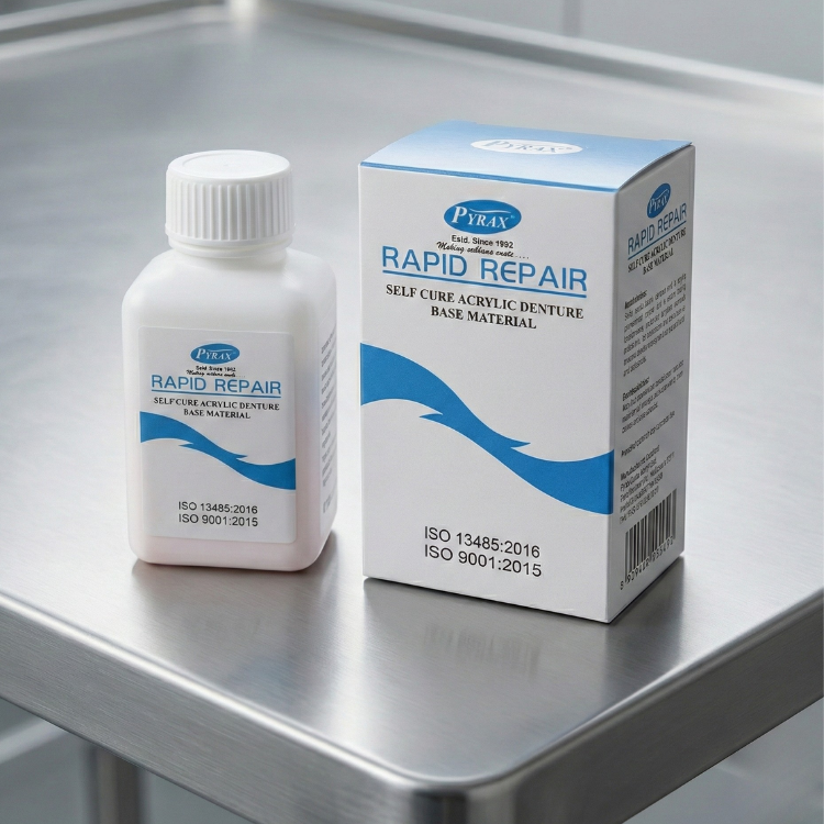 Acrylic Denture Base Materials