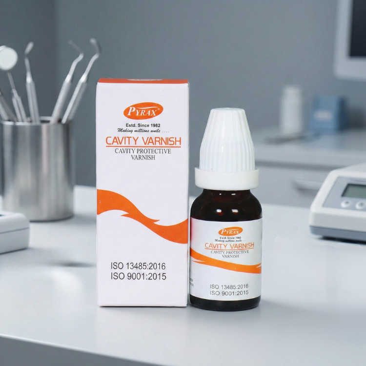 Dental Cements And Fillings