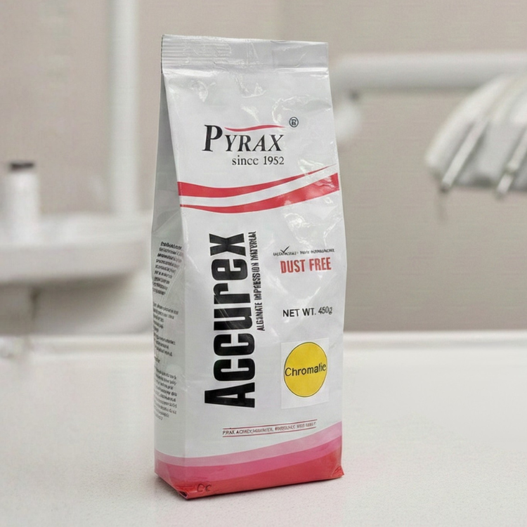 Impression Material and Accessories