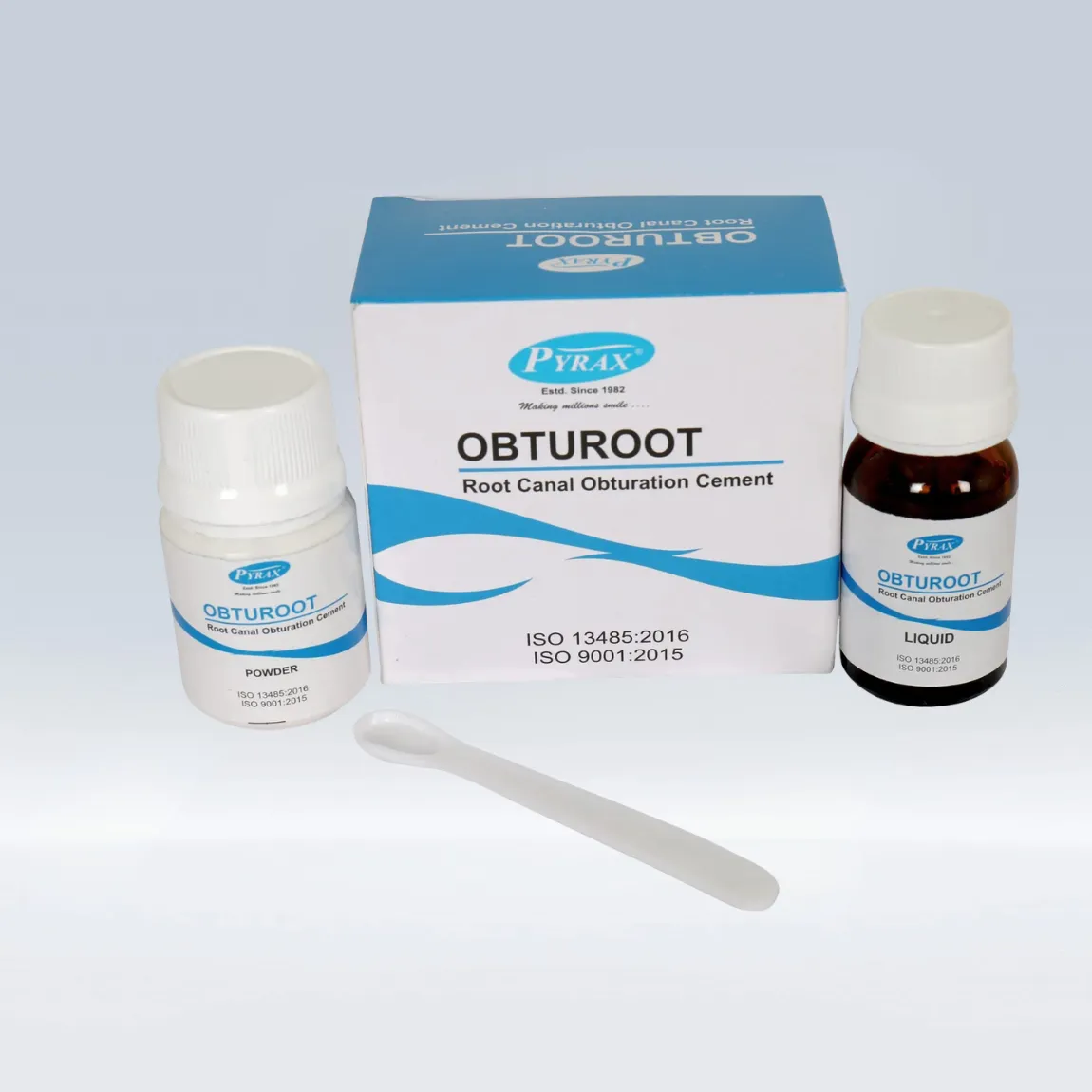 OBTUROOT Root Canal Obturation Cement