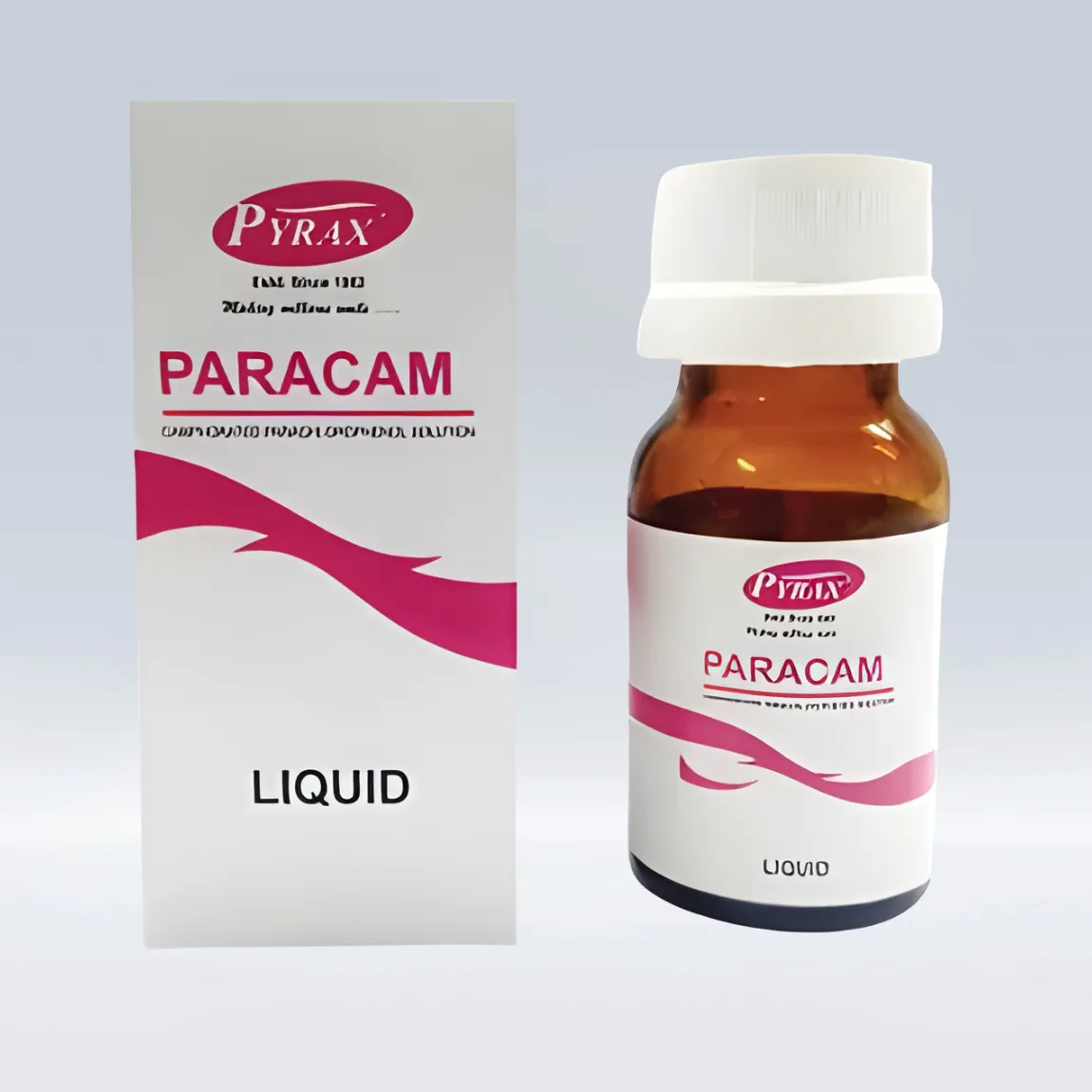 PARACAM  Camphorated Parachlorophenol (CMCP)
