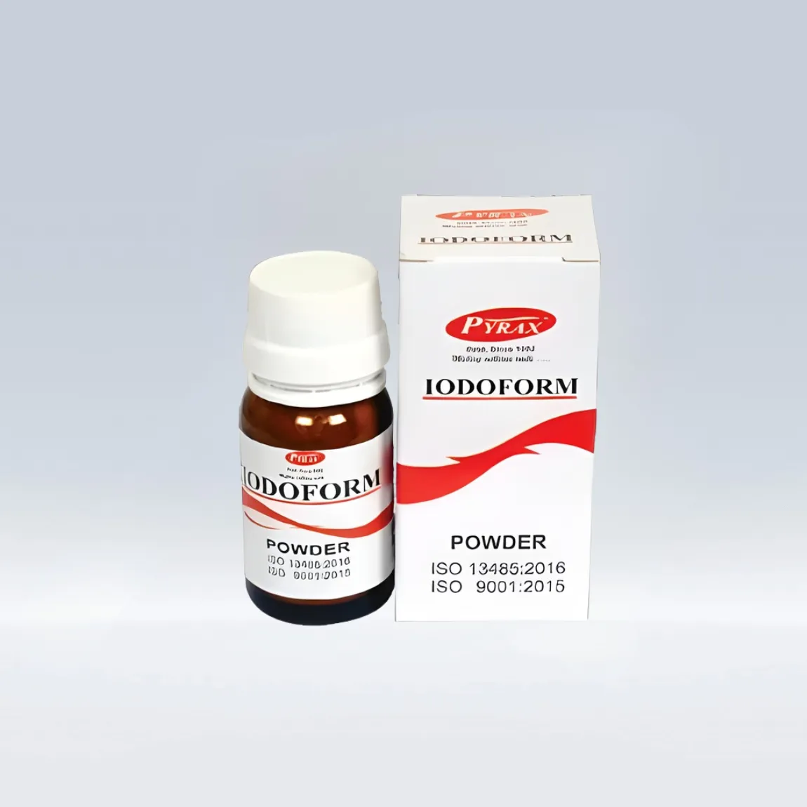PYRAX Iodoform Powder