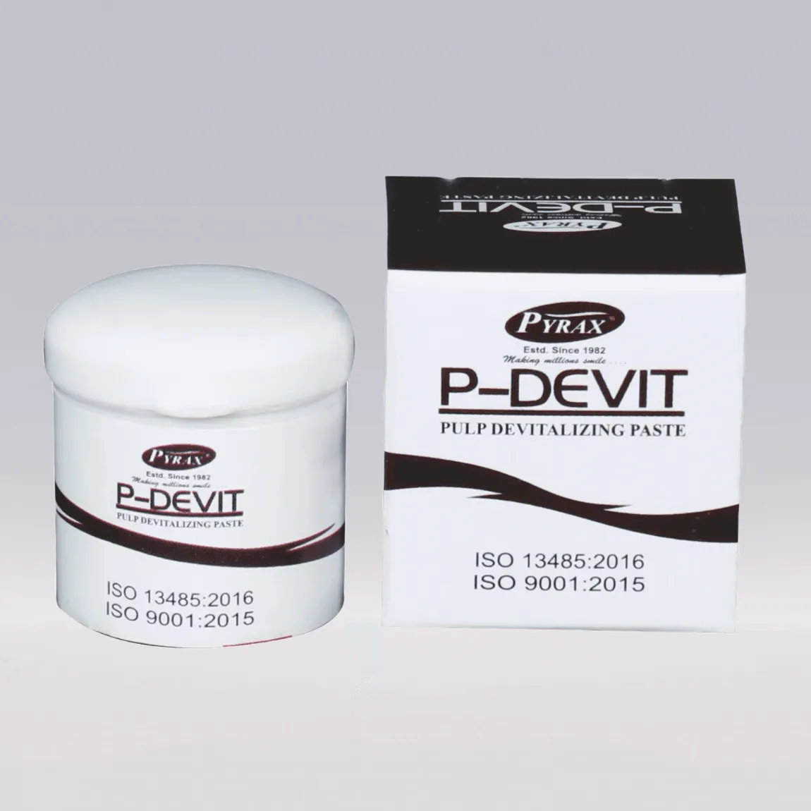 PYRAX P. Devit (Pulp Devitalizing Paste)