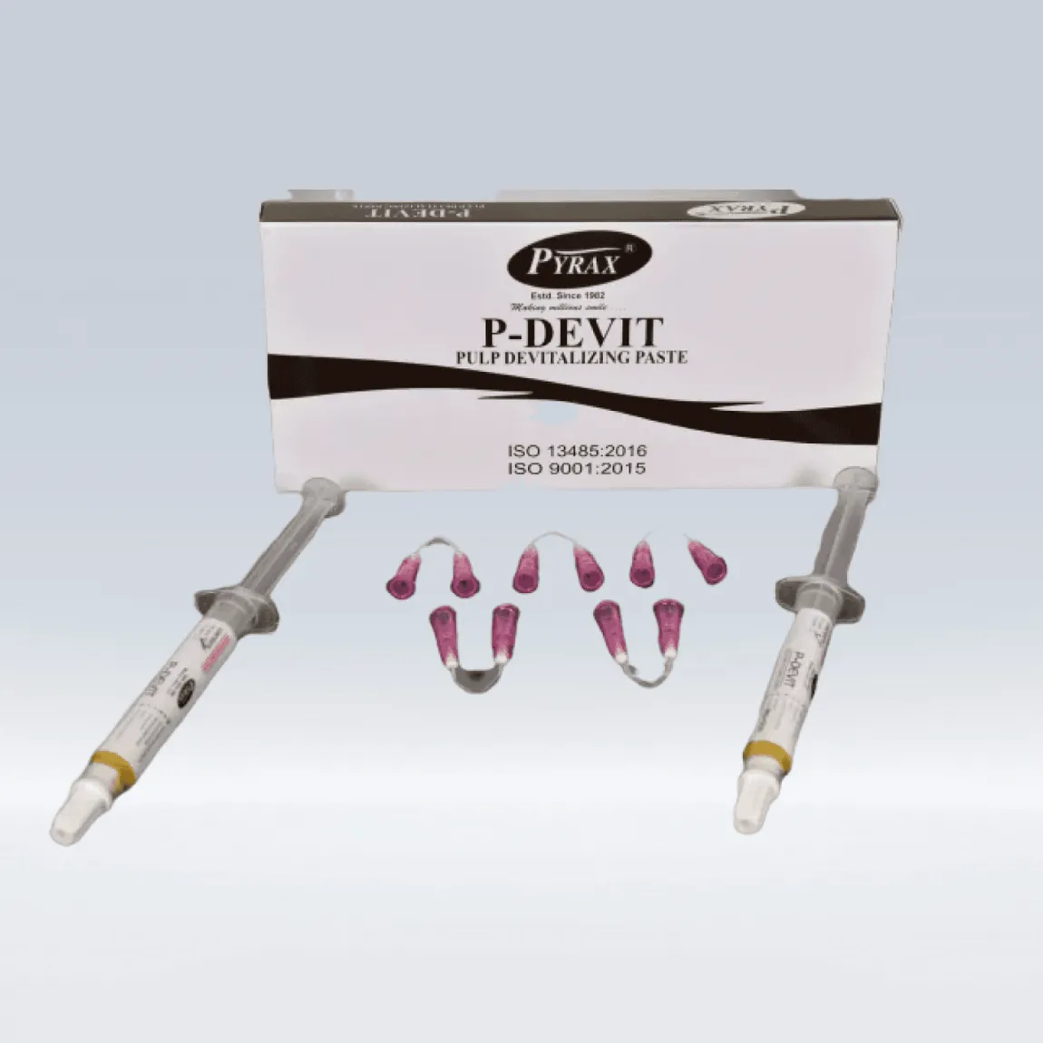 PYRAX P. Devit (Pulp Devitalizing Paste)