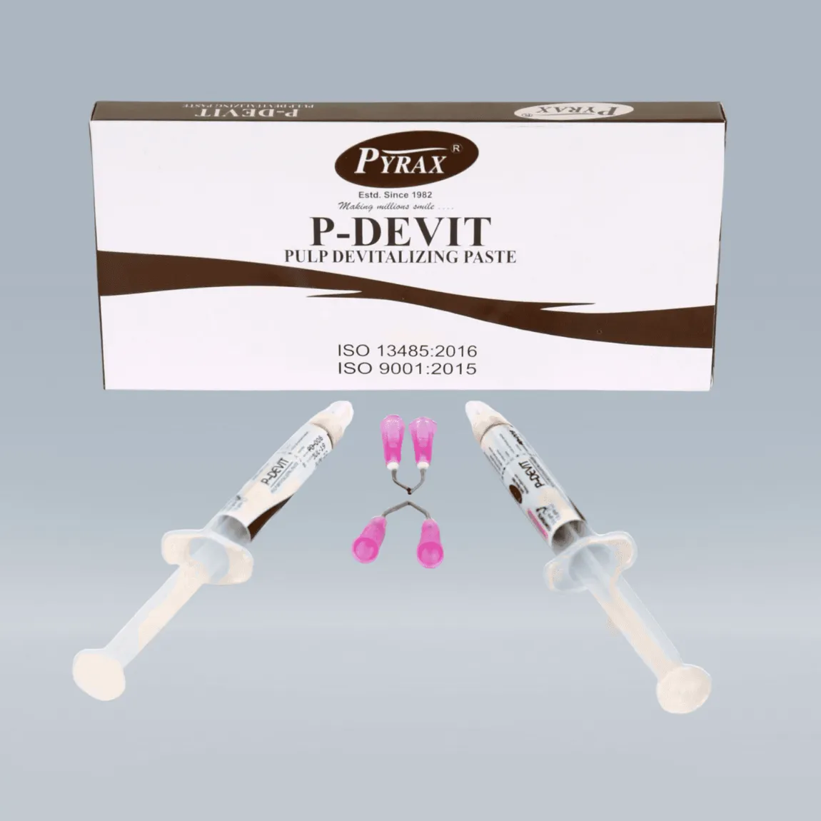 PYRAX P. Devit (Pulp Devitalizing Paste)