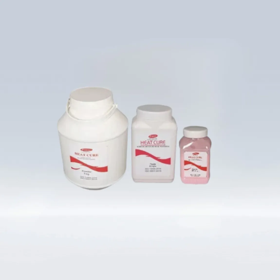 PYRAX® High Quality Heat Cure Denture Base Acrylic Resin Powder
