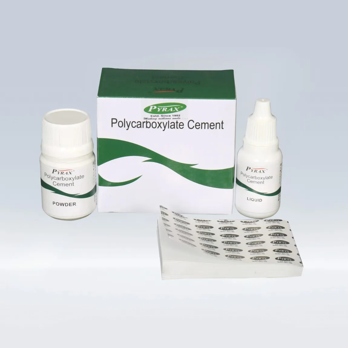 Polycarboxylate Cement