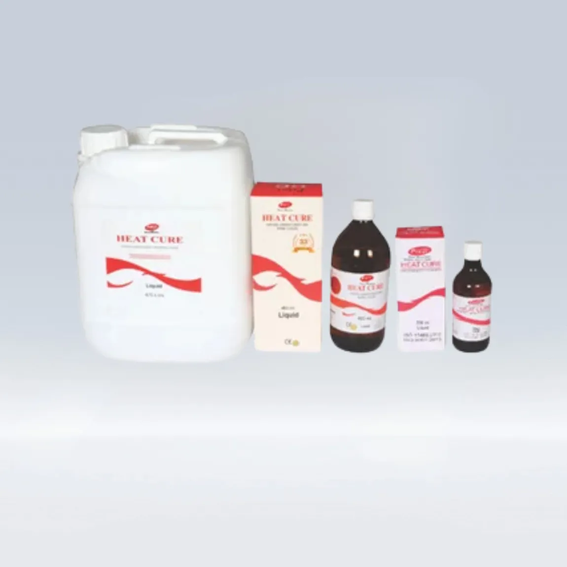 PYRAX® High Quality Heat Cure Denture Base Acrylic Liquid