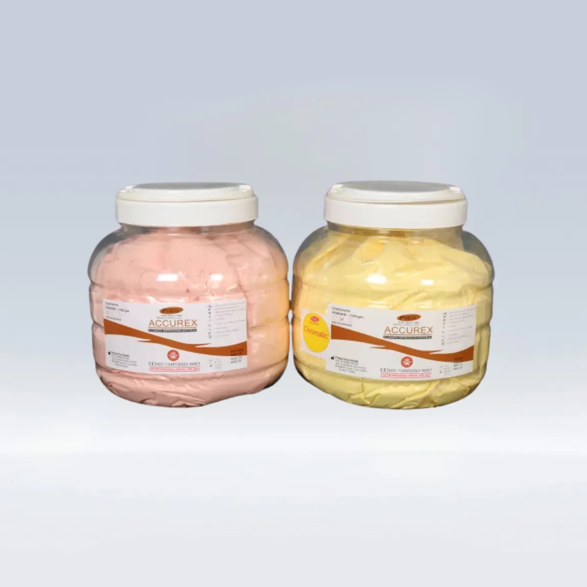 Pyrax Alginate Impression Material 1126 gms