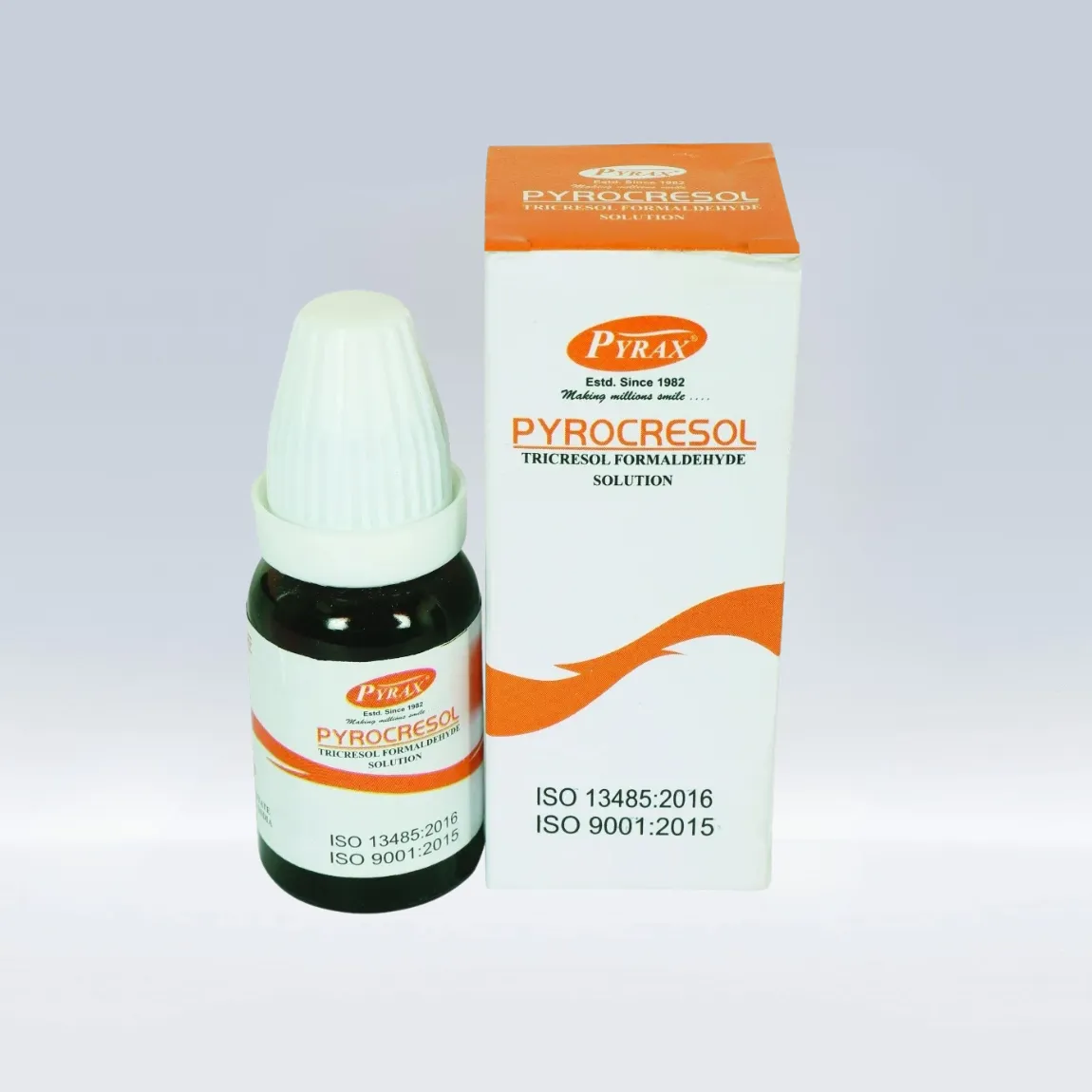 Pyrax Cavity Varnish  15 ml