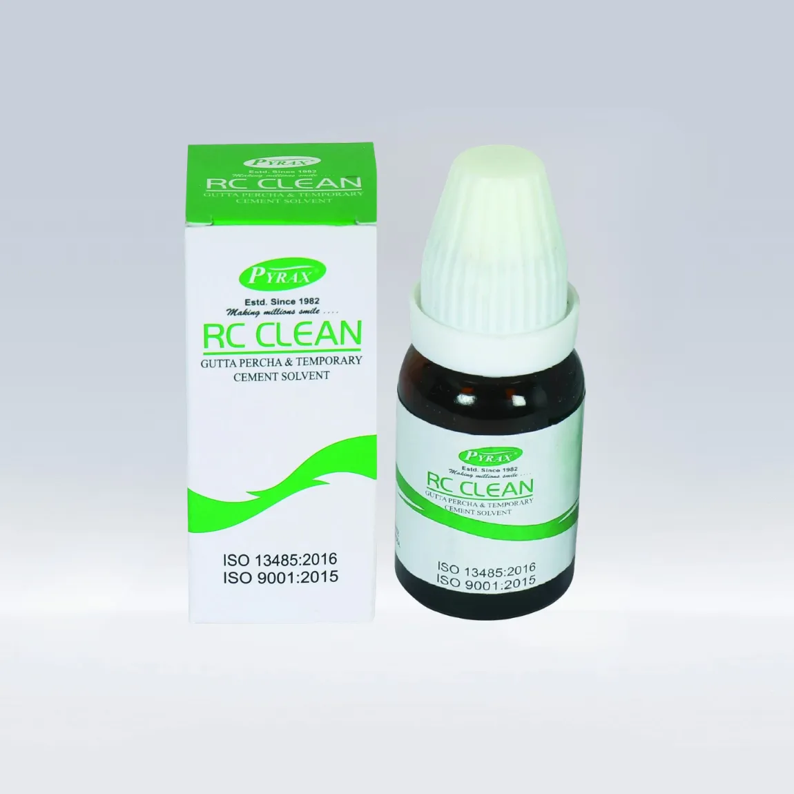 RC Clean SOFTENING GUTTA PERCHA  15 ml