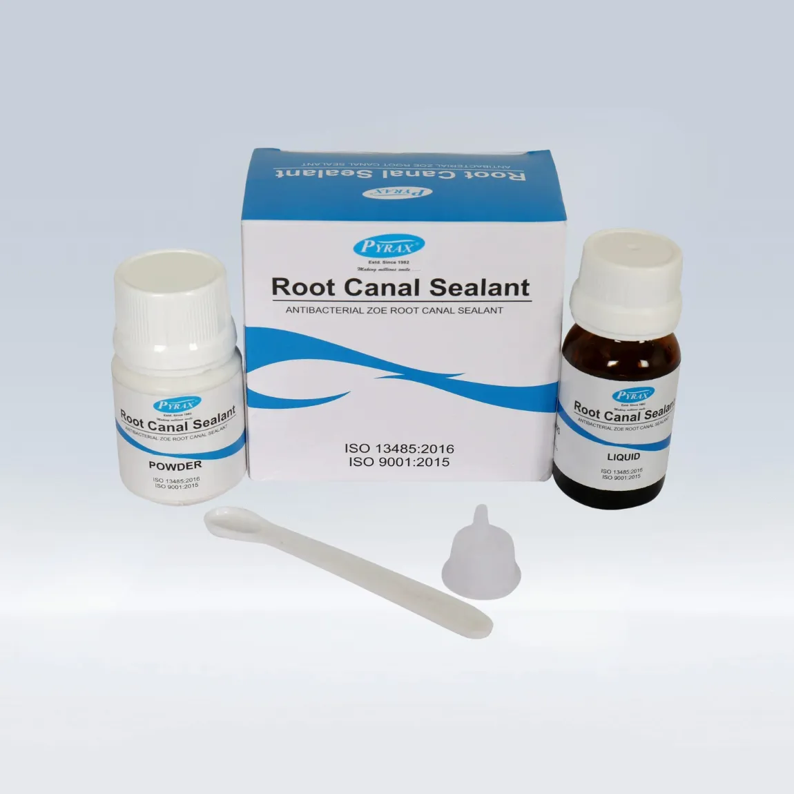 ROOT CANAL SEALANT - Antibacterial