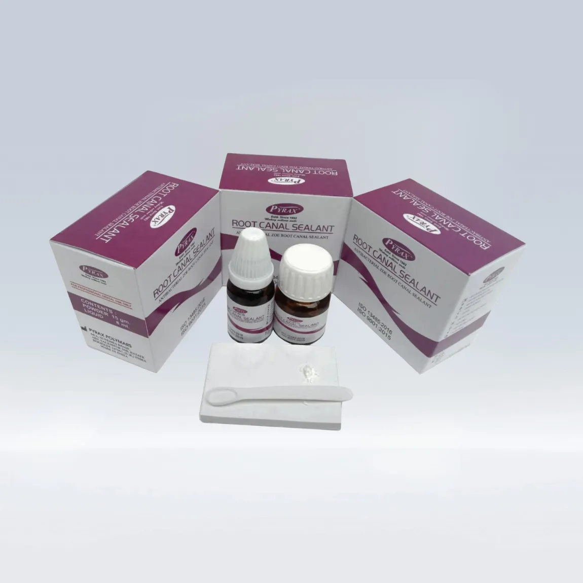 ROOT CANAL SEALANT - Antibacterial