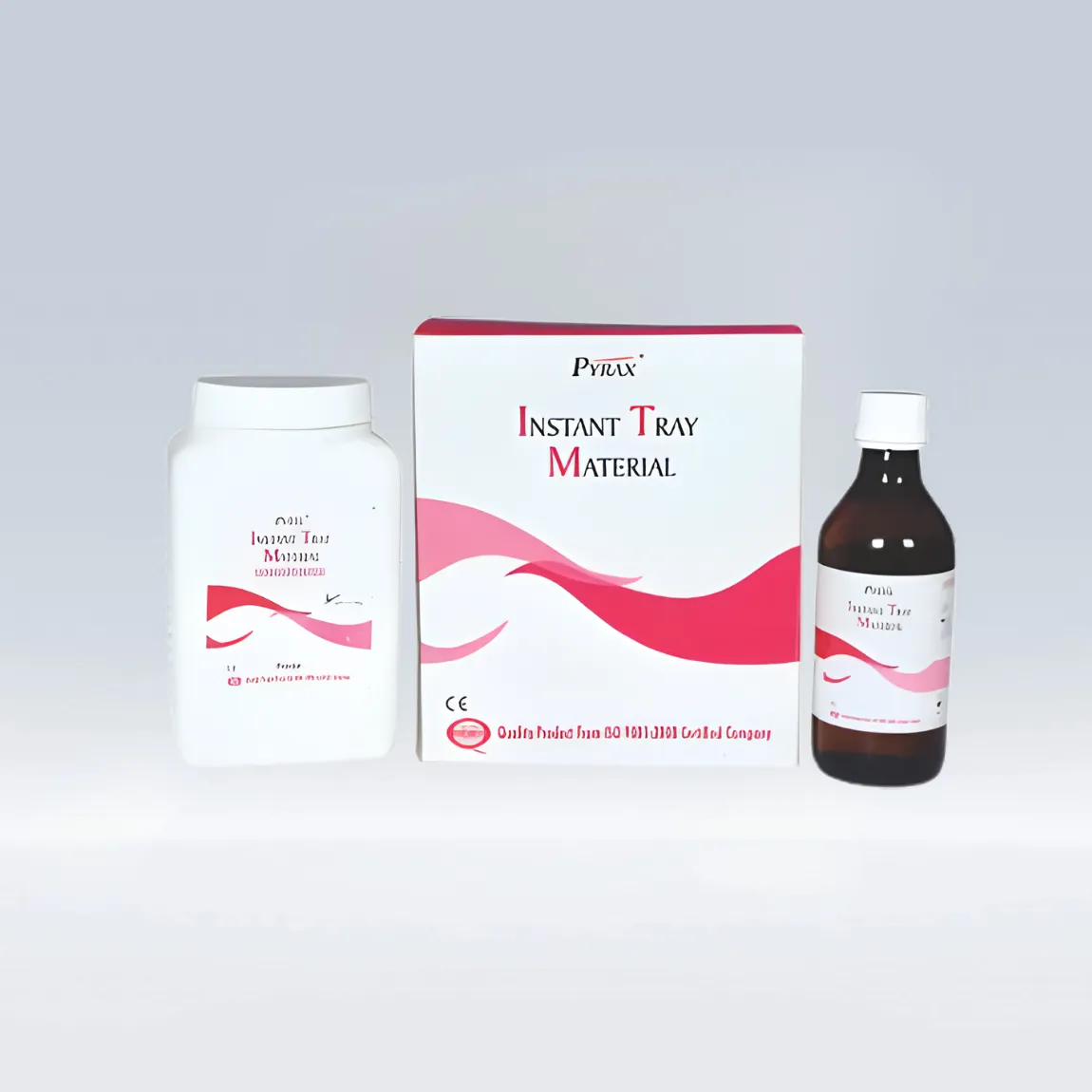 Self Curing Acrylic Tray Material