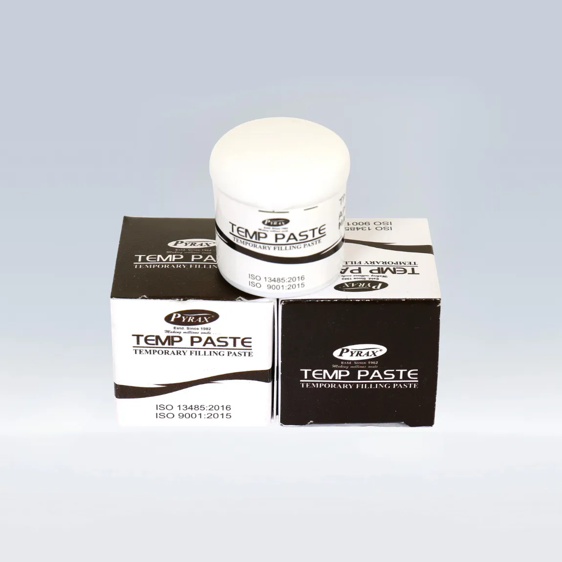 Temporary Filling Paste-Temp Paste(Non Eugenol) 25gms