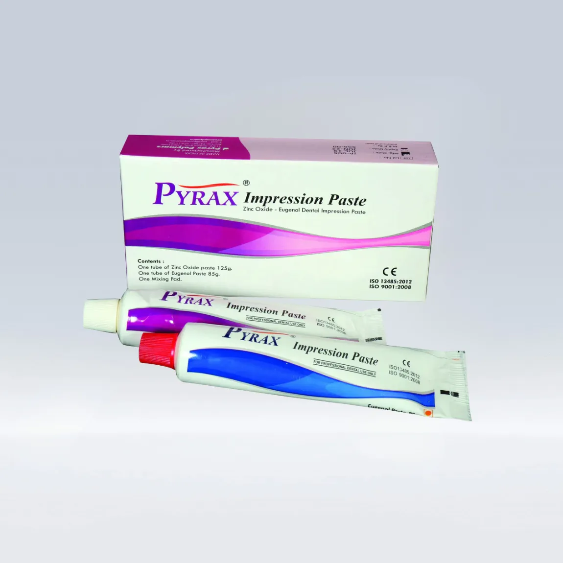 Zinc Oxide Eugenol Impression Paste